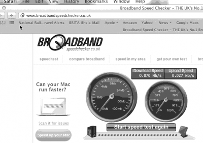 bt bband as bad as dmodem dialup2